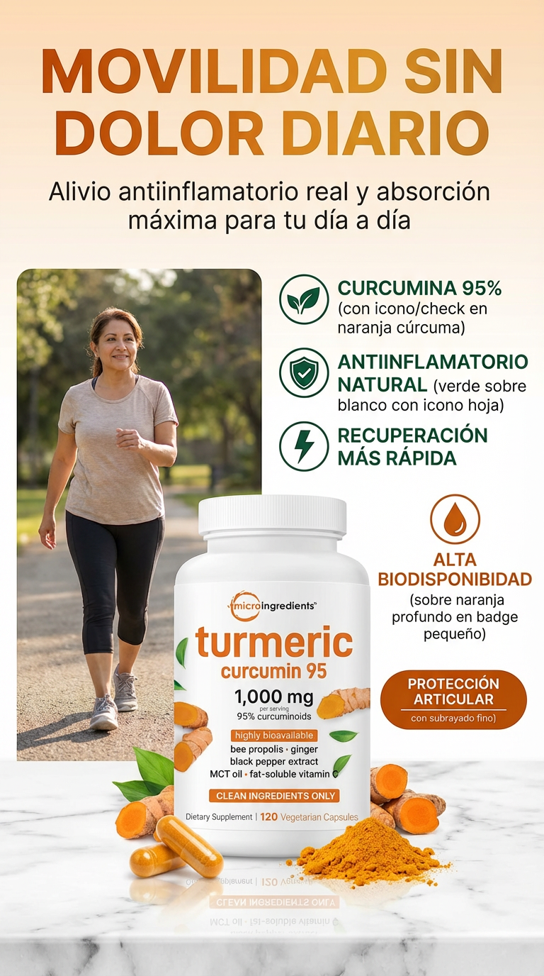 Turmeric Curcumin